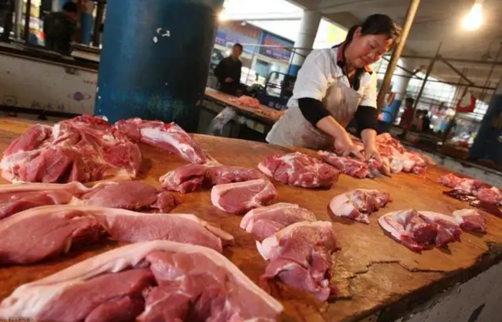 Paraguay's pork exports plummeted in the first half of the year due to the conflict between Russia and Ukraine